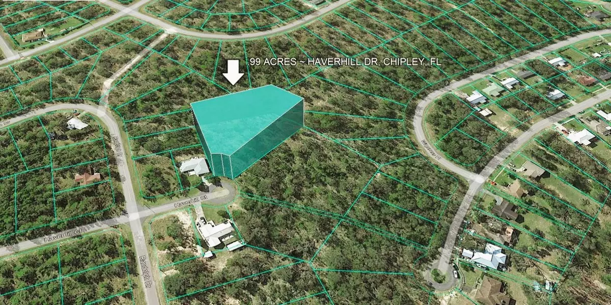 Chipley, FL 32428,LOT 29 HAVERHILL DR