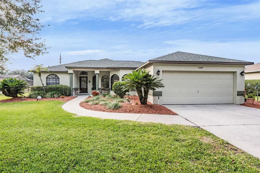 6449 HUNTINGTON DR, Zephyrhills, FL 33542