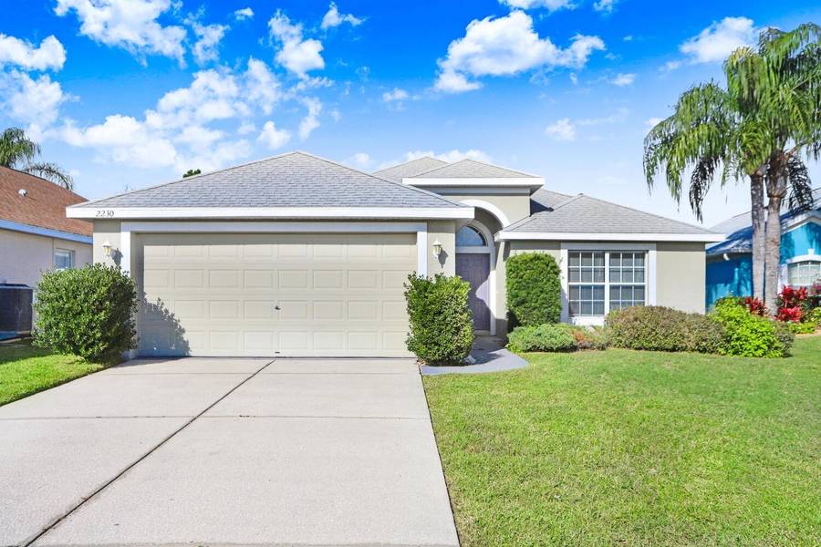 2230 INDIAN KEY DR, Holiday, FL 34691