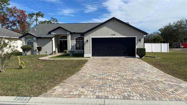 7399 BOTANICAL DR, Spring Hill, FL 34607