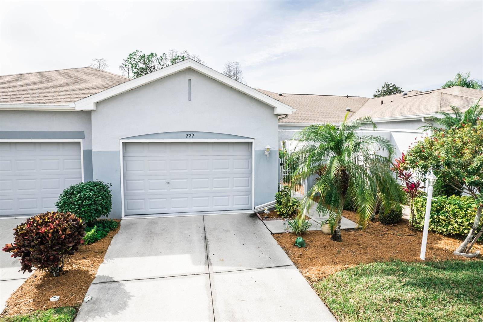 729 TREMONT GREENS LN #45, Sun City Center, FL 33573