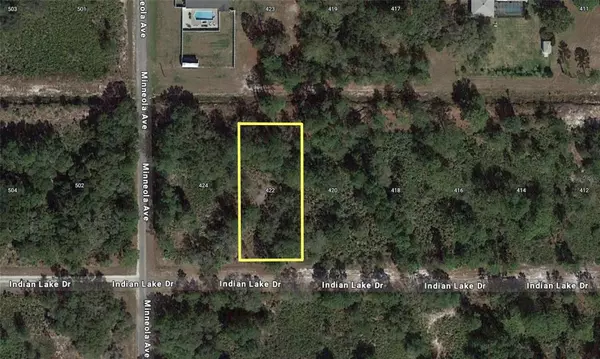 422 INDIAN LAKE DR, Indian Lake Estates, FL 33855