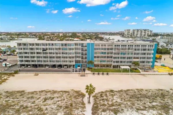 Treasure Island, FL 33706,9980 GULF BLVD #603