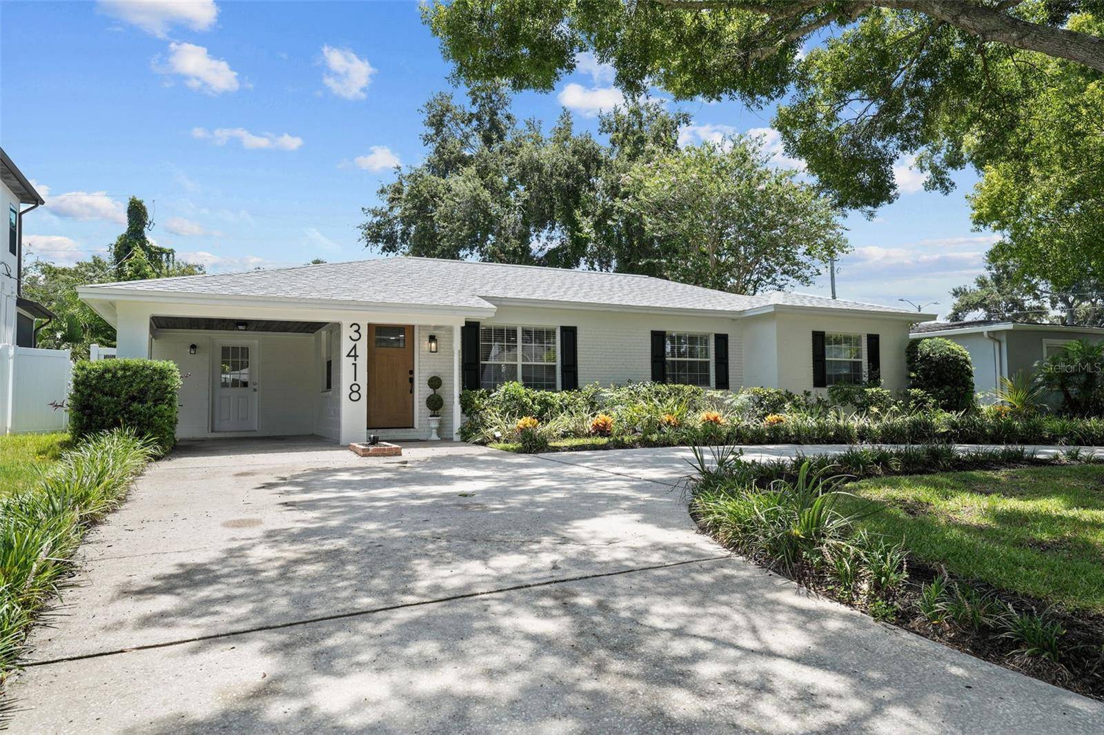 3418 S GARDENIA AVE,  Tampa,  FL 33629