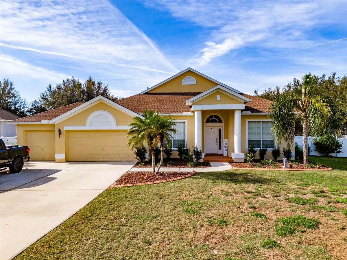 Riverview, FL 33579,12376 CREEK EDGE DR