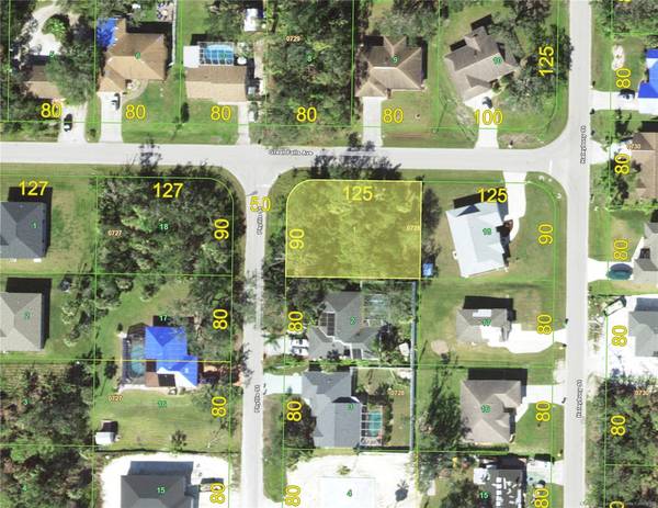 891 PHYLLIS ST, Port Charlotte, FL 33948