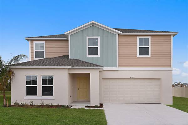 4151 GERBERA DAISY AVE, Haines City, FL 33844