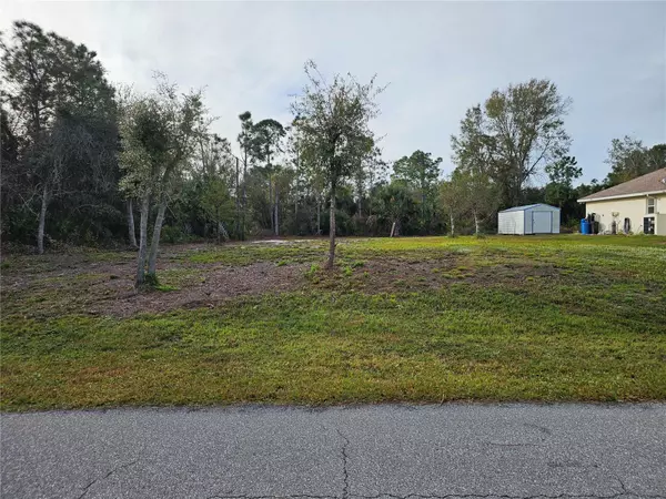 North Port, FL 34286,LOT 7 SHAWNEE TER