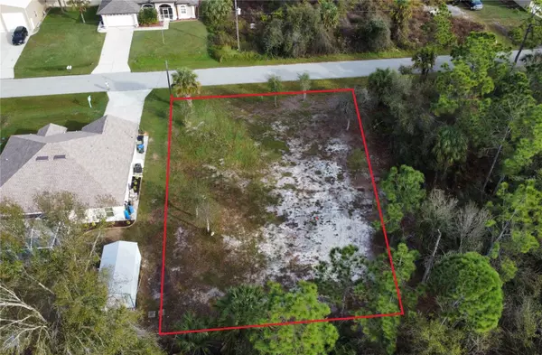 North Port, FL 34286,LOT 7 SHAWNEE TER