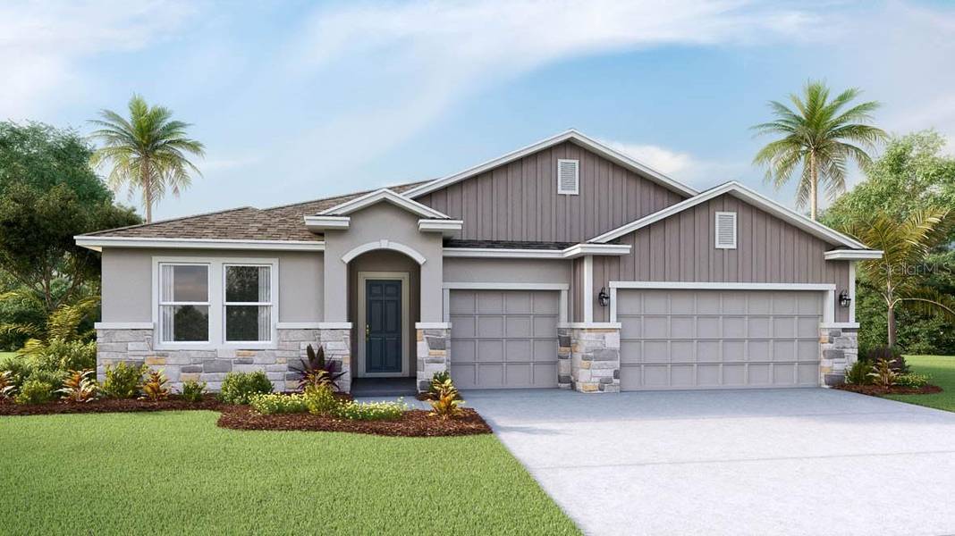 3719 THREE RAIL LN, Bradenton, FL 34211