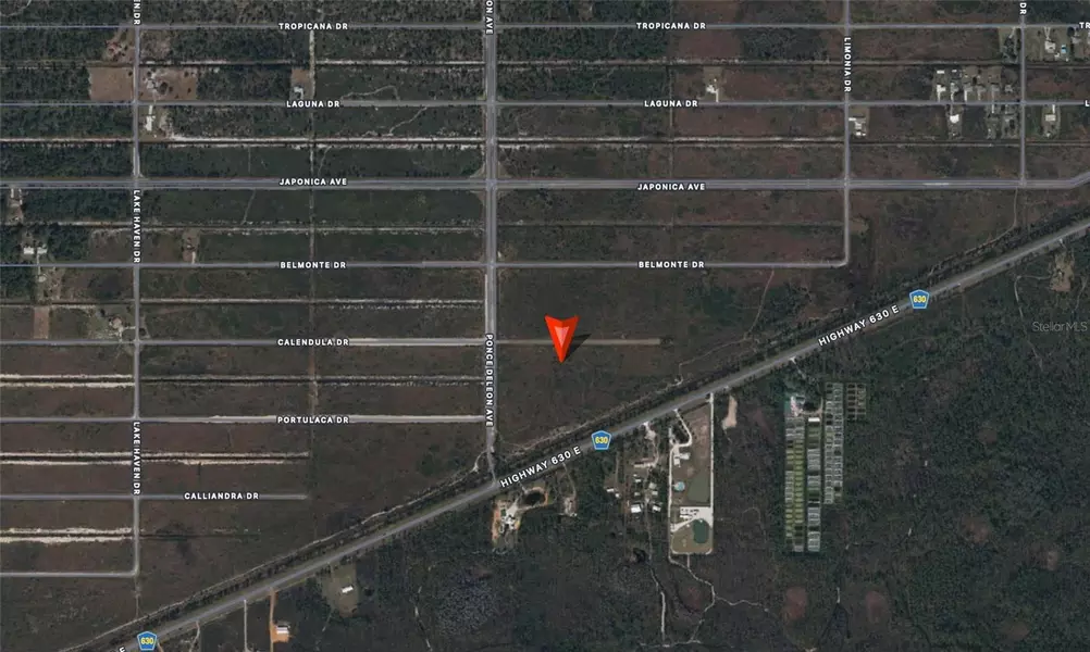 311 CALENDULA DR, Indian Lake Estates, FL 33855