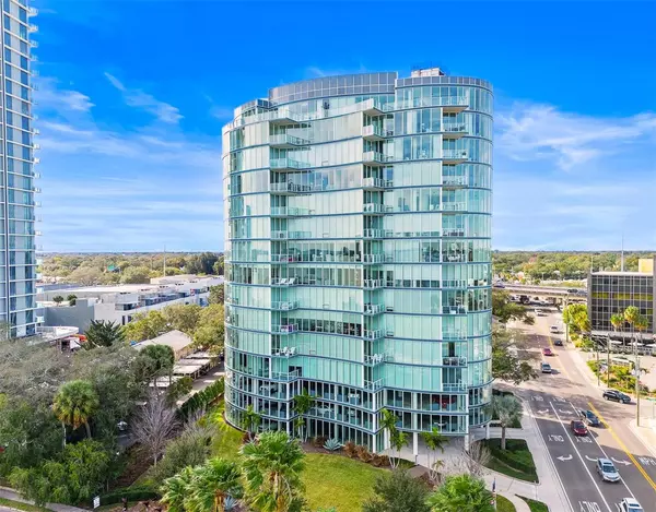 2900 W BAY TO BAY BLVD #801, Tampa, FL 33629