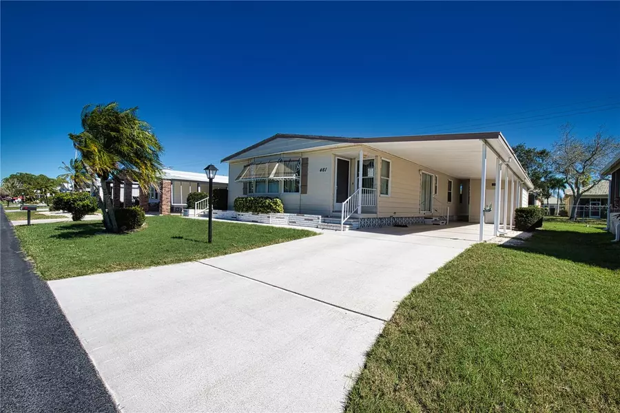 461 LOMA LINDA, North Port, FL 34287