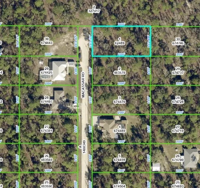 18396 MACASSAR RD, Weeki Wachee, FL 34614