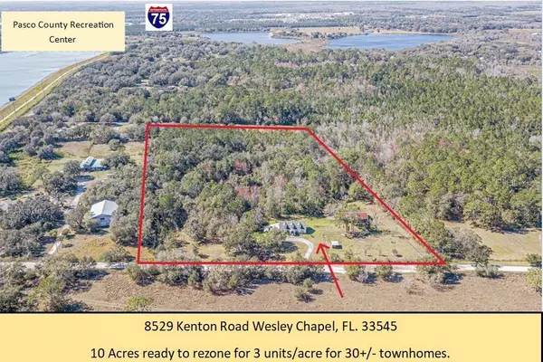 Wesley Chapel, FL 33545,8529 KENTON RD