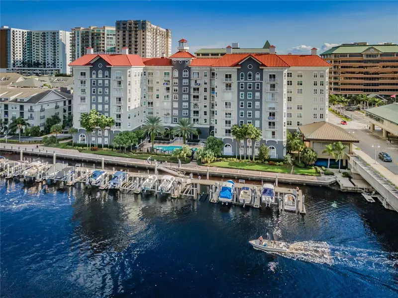 700 S HARBOUR ISLAND BLVD #417, Tampa, FL 33602