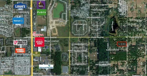 Zephyrhills, FL 33540,23RD ST