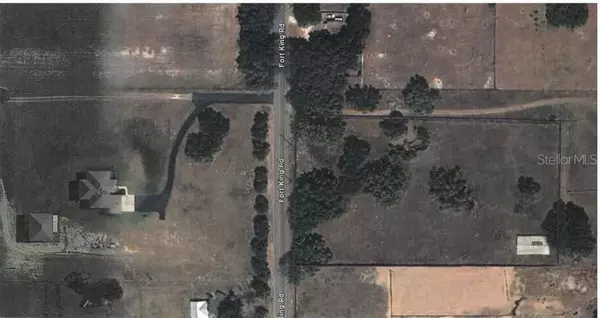 Zephyrhills, FL 33541,FORT KING ROAD, LOT 11