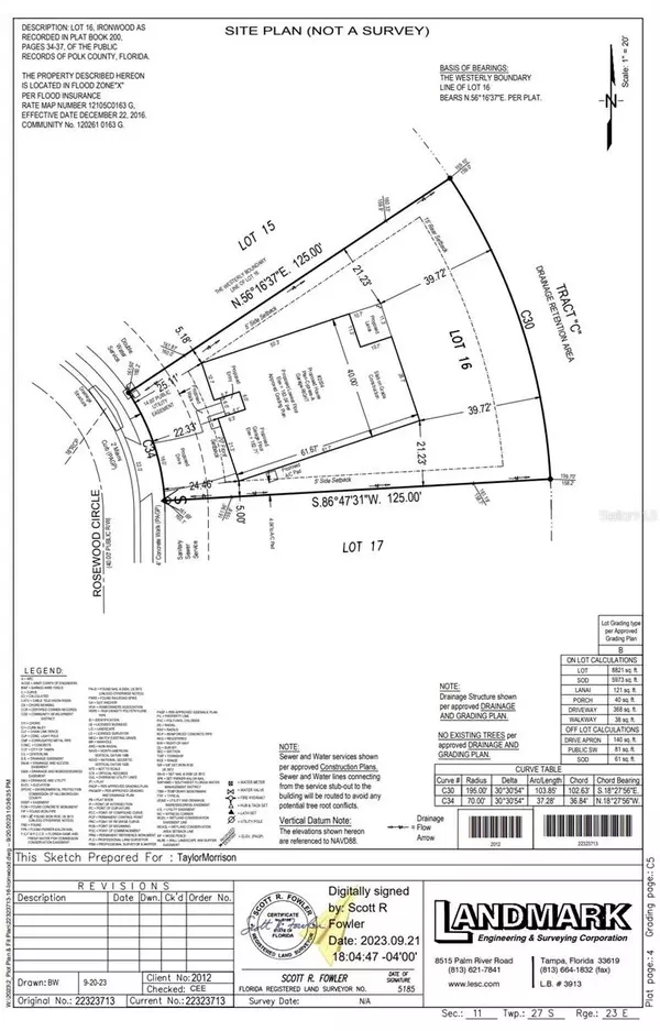 Lakeland, FL 33810,2004 ROSEWOOD CIR