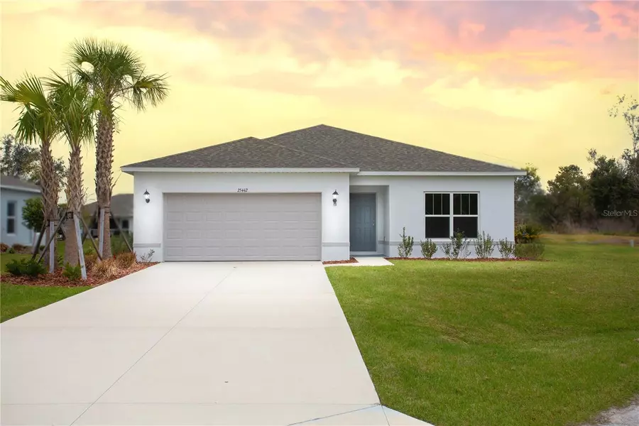 25442 COLON DR, Punta Gorda, FL 33983