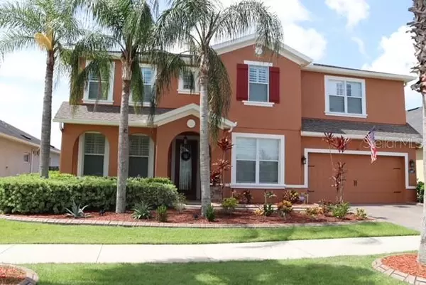 11407 LAKE LUCAYA DR, Riverview, FL 33579