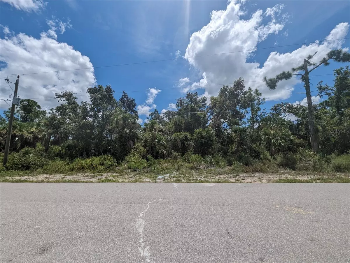 North Port, FL 34286,LOT #41 MALINDA TER