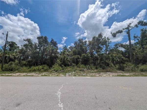 LOT #36 SNOWDROP ST, North Port, FL 34288