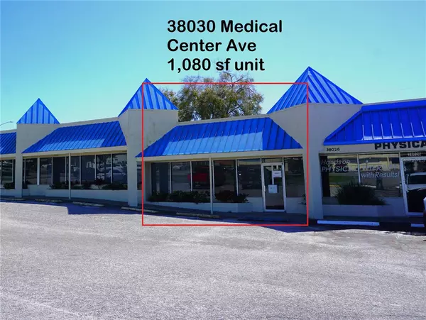 Zephyrhills, FL 33540,38030 MEDICAL CENTER AVE