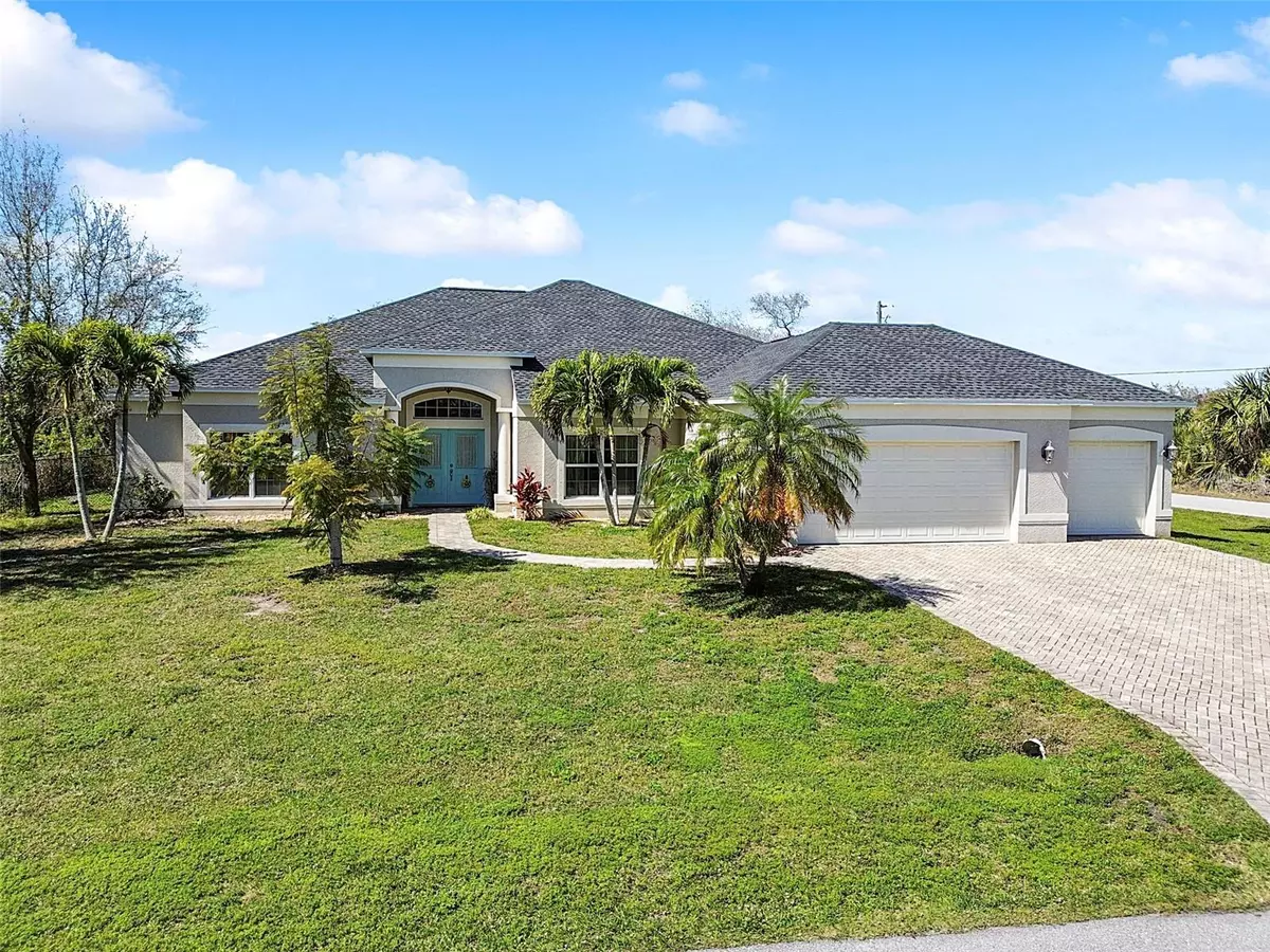 Port Charlotte, FL 33981,9353 BLUEGILL CIR