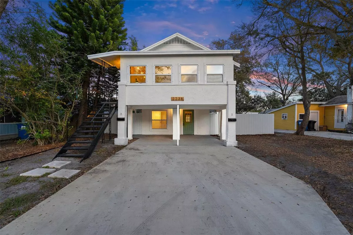 St Petersburg, FL 33711,2238 QUINCY ST S