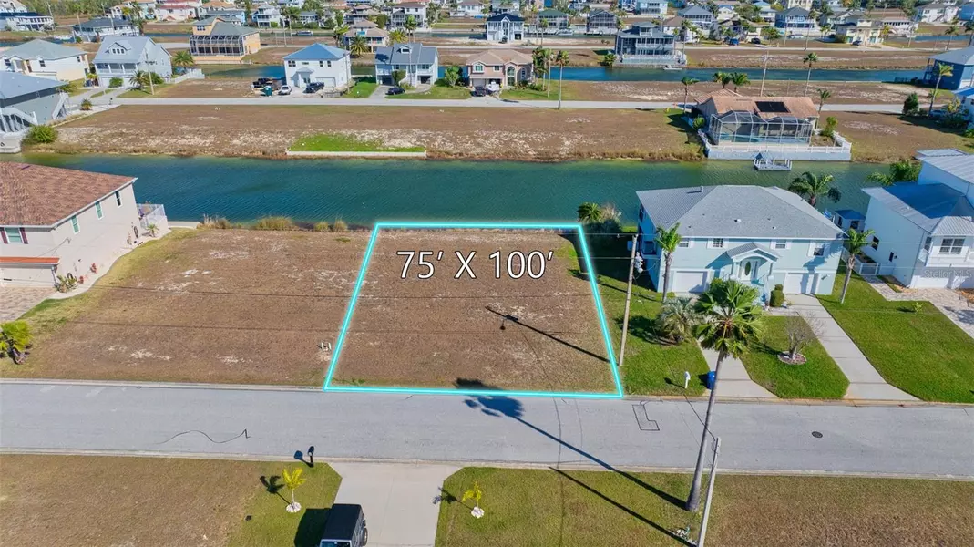 3471 TRIGGERFISH DR, Hernando Beach, FL 34607