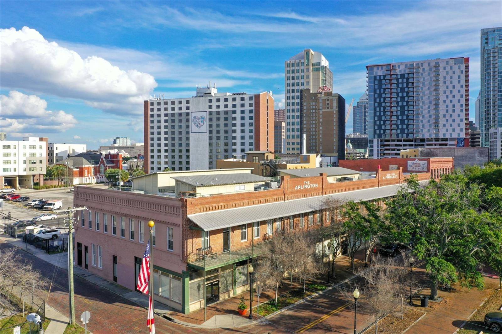 1213 N FRANKLIN ST,  Tampa,  FL 33602