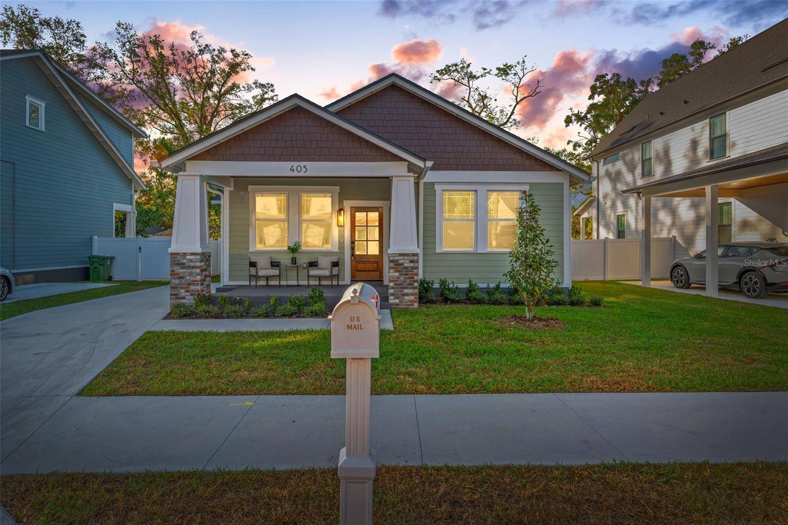 405 E SELMA AVE,  Tampa,  FL 33603