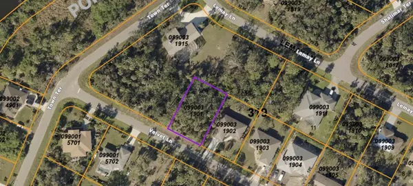 Lot 1 VELVET LN, North Port, FL 34286