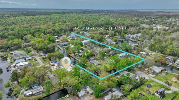 Weeki Wachee, FL 34607,7229 BETHESDA CT