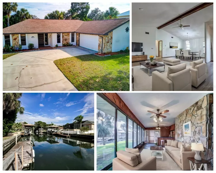 3841 N CALUSA PT, Crystal River, FL 34428