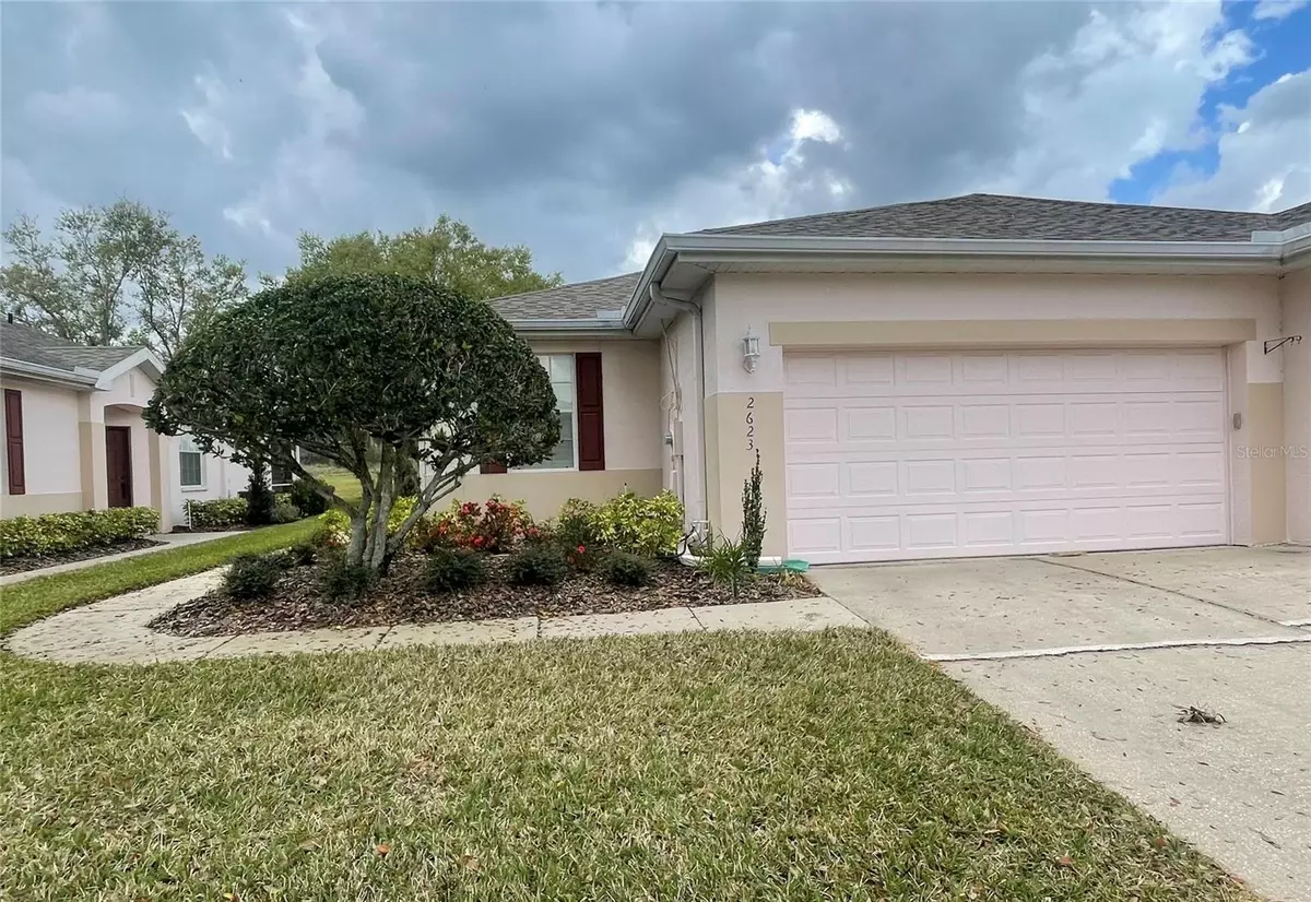Plant City, FL 33566,2623 EAGLE GREENS DR #12