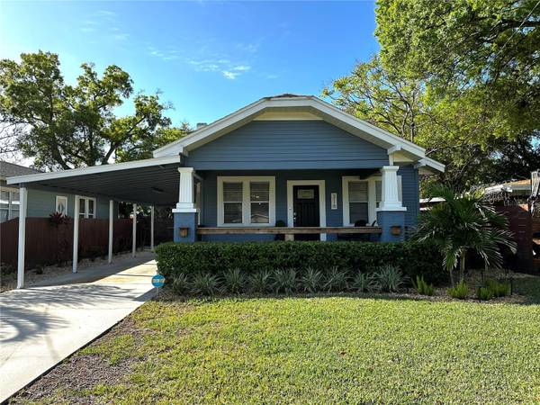 316 W CAYUGA ST, Tampa, FL 33603