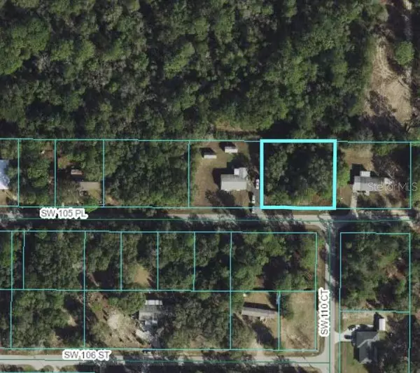 LOT TBD SW 105TH PL, Dunnellon, FL 34432