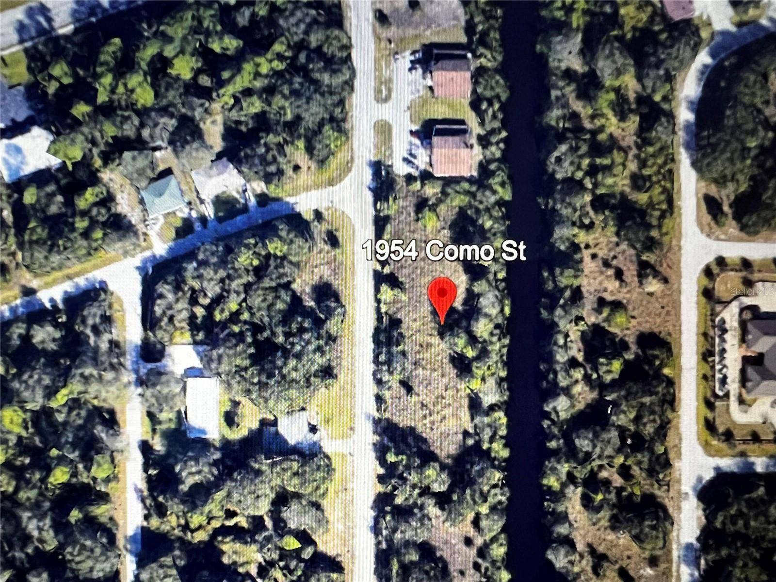 Port Charlotte, FL 33948,1954 COMO ST