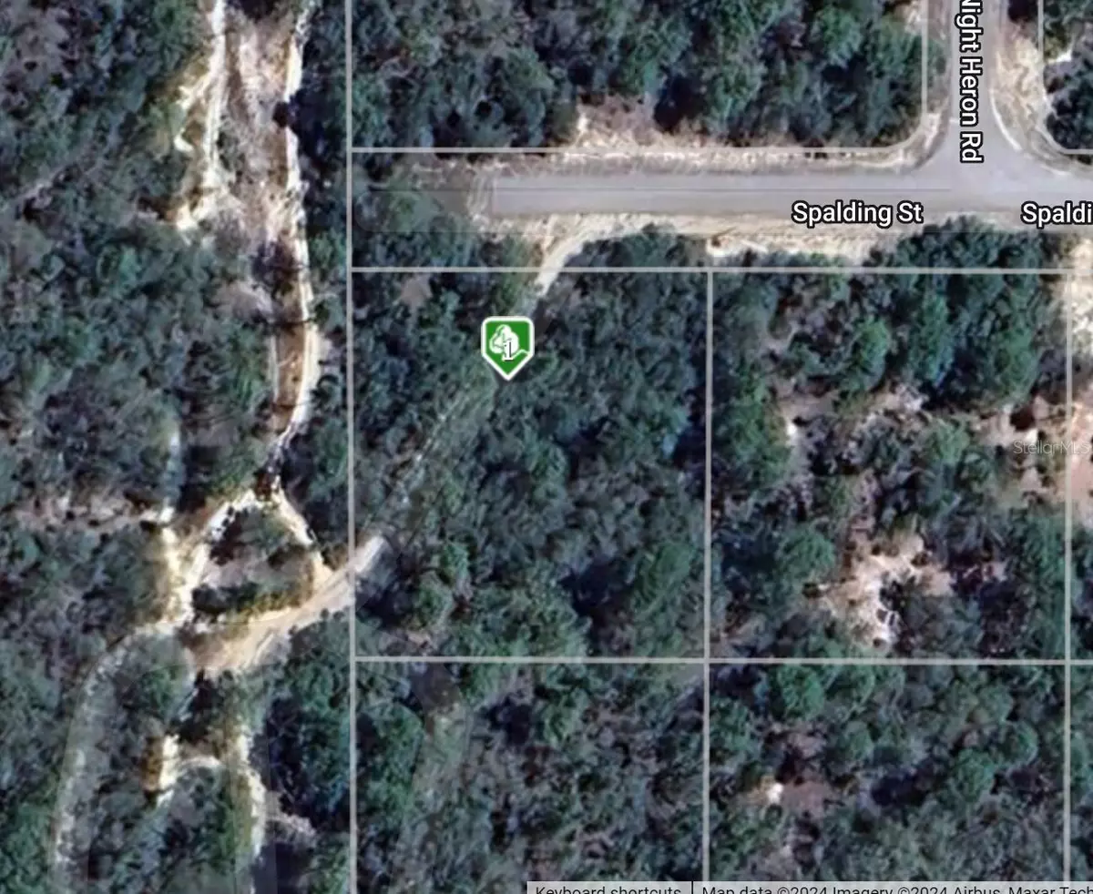 Brooksville, FL 34614,0 SPALDING ST