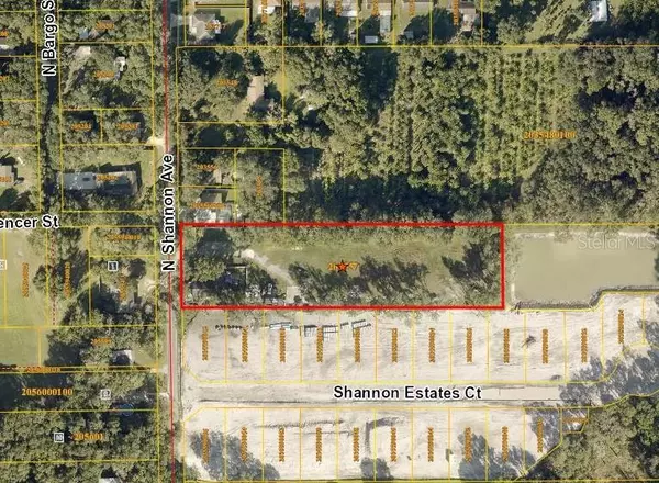 Plant City, FL 33563,1604 N SHANNON AVE