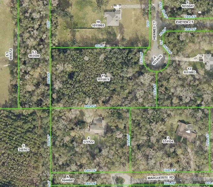 0 HERMES CT, Brooksville, FL 34601