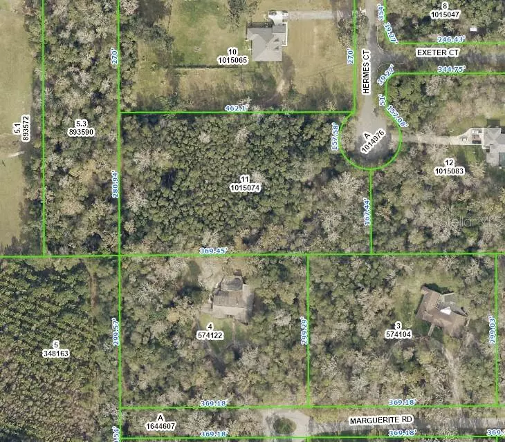 Brooksville, FL 34601,0 HERMES CT