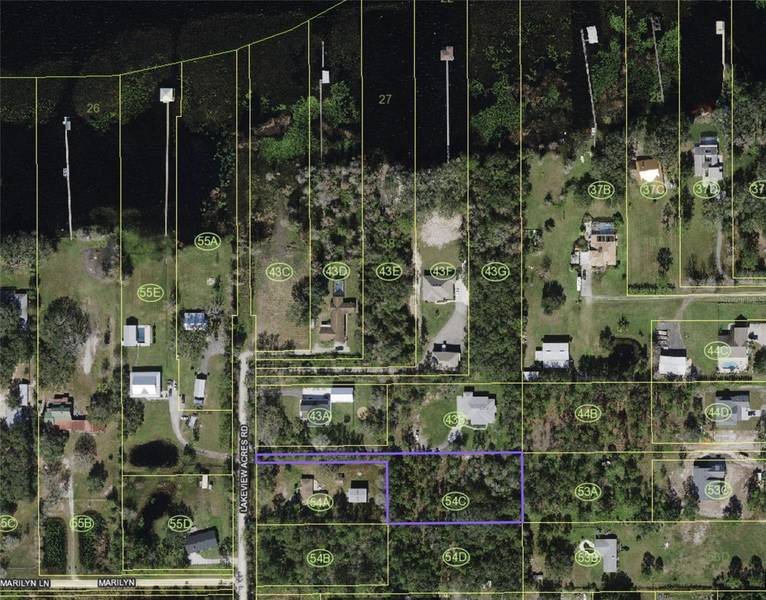 LAKEVIEW ACRES RD, Saint Cloud, FL 34772