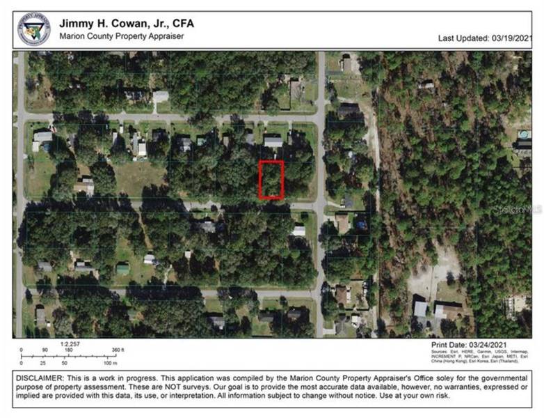 0 SW 108TH PL, Dunnellon, FL 34432