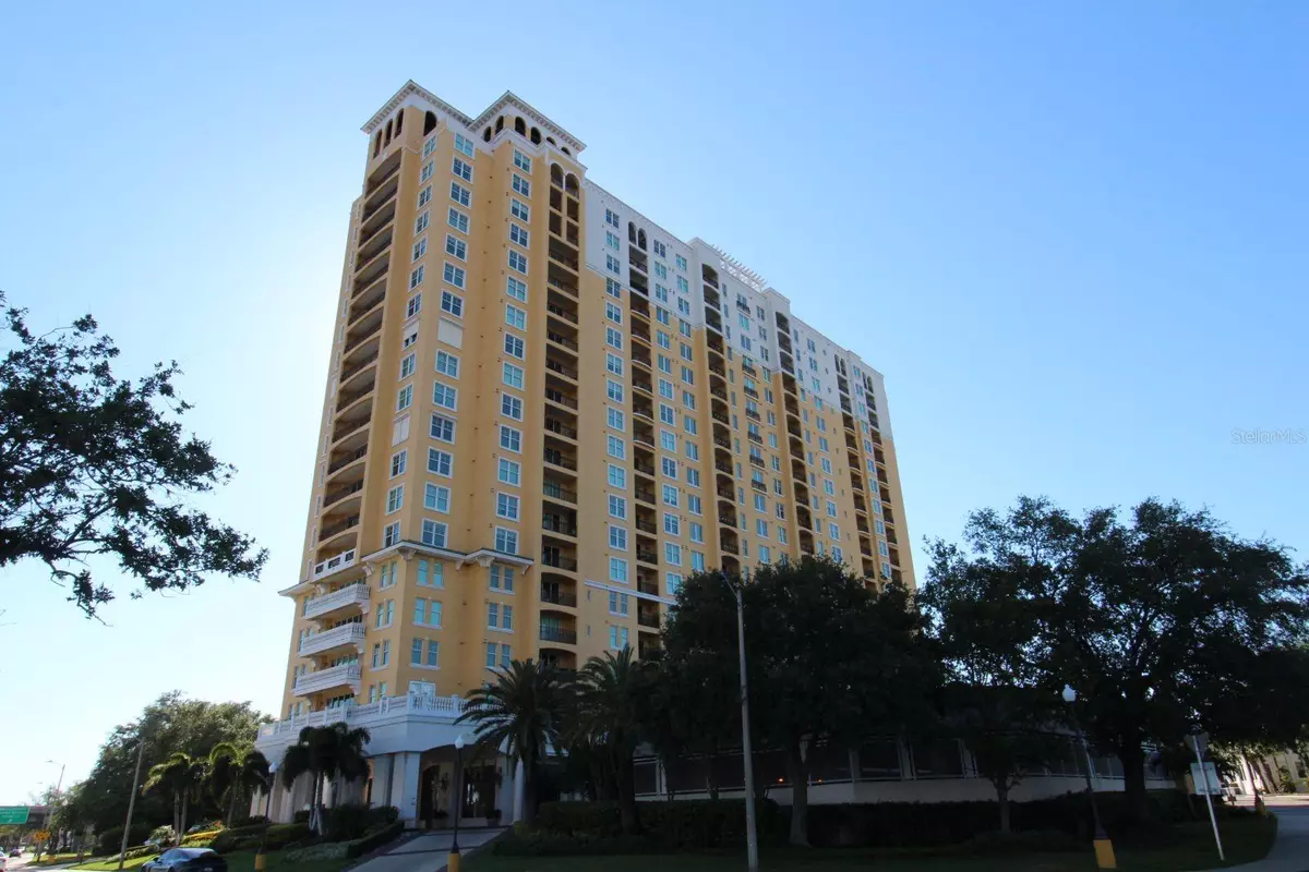 Tampa, FL 33606,345 BAYSHORE BLVD #1610