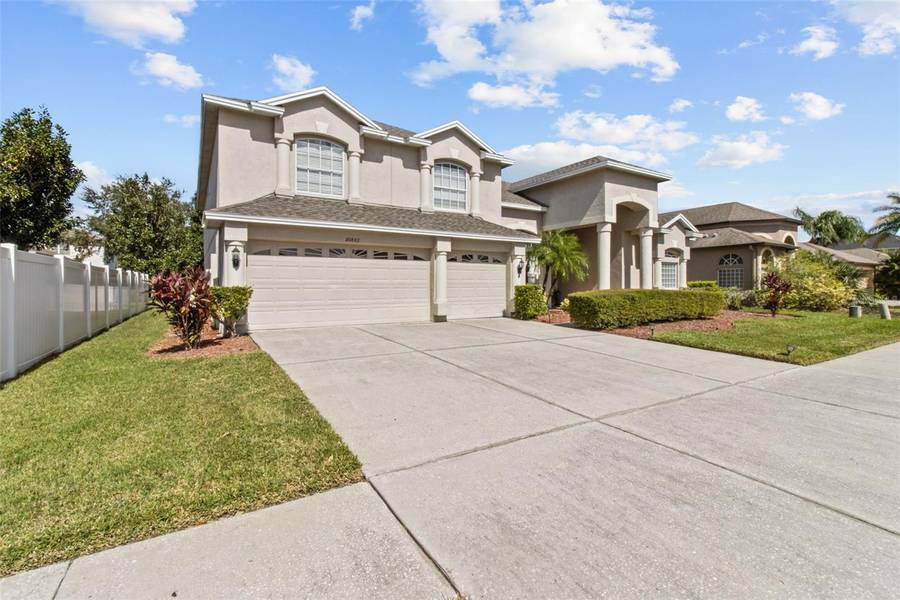 20843 SYLVAN SPRINGS RD, Land O Lakes, FL 34638