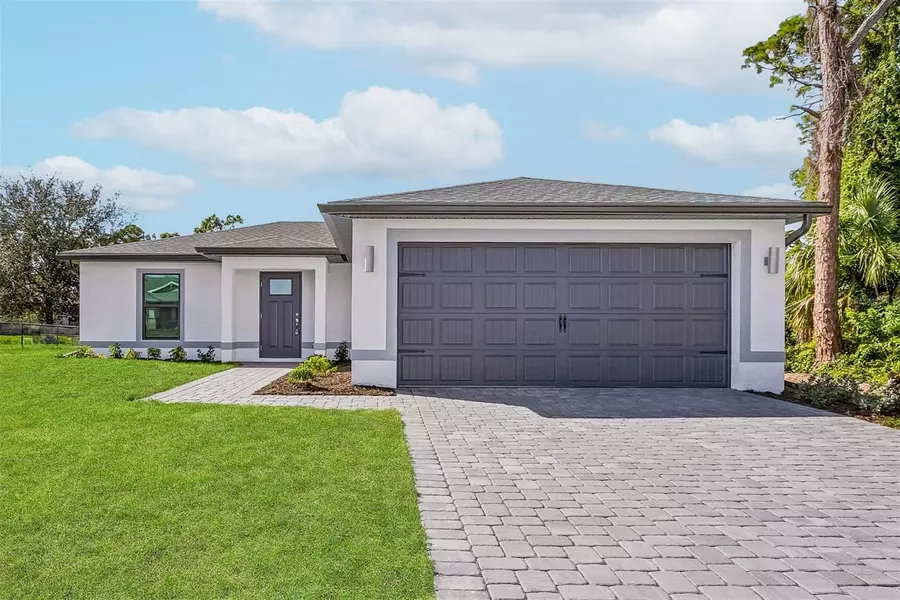 3621 NARCISSUS TER, North Port, FL 34286