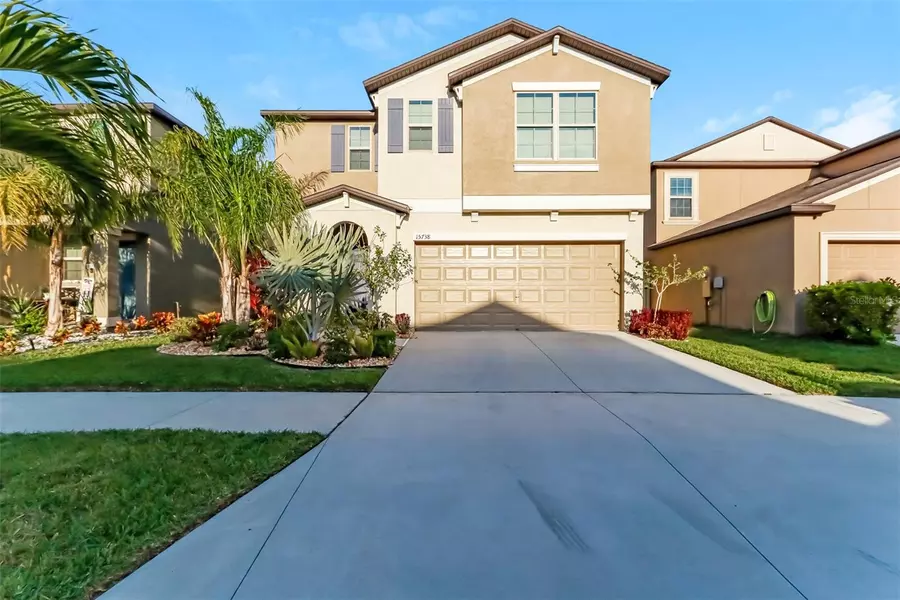15738 FORT ISLAND PL, Sun City Center, FL 33573